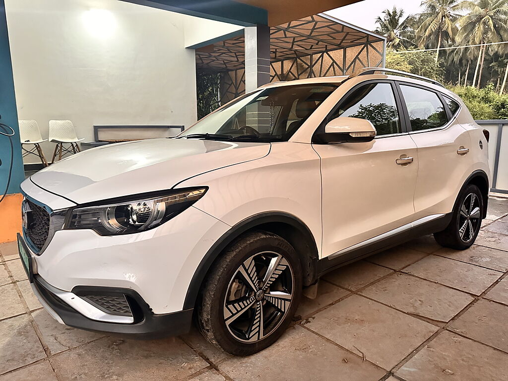 Used MG ZS EV [2020-2022] Exclusive [2020-2021] in Malappuram