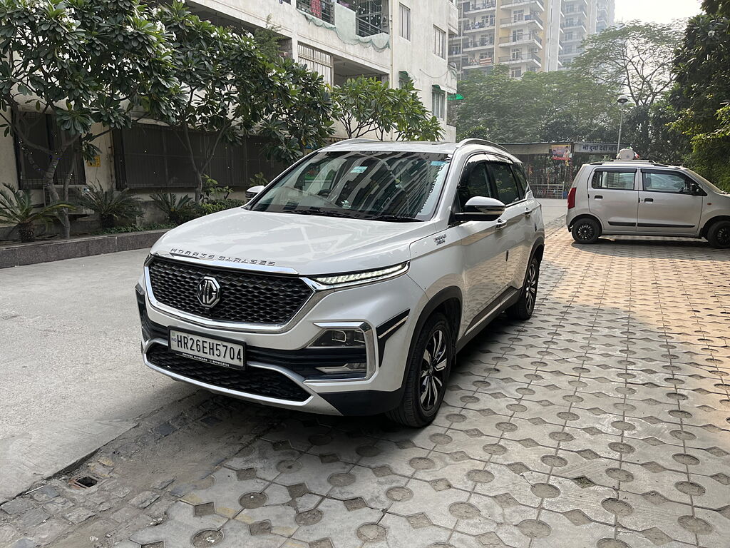 Used MG Hector [2019-2021] Sharp Hybrid 1.5 Petrol [2019-2020] in Delhi