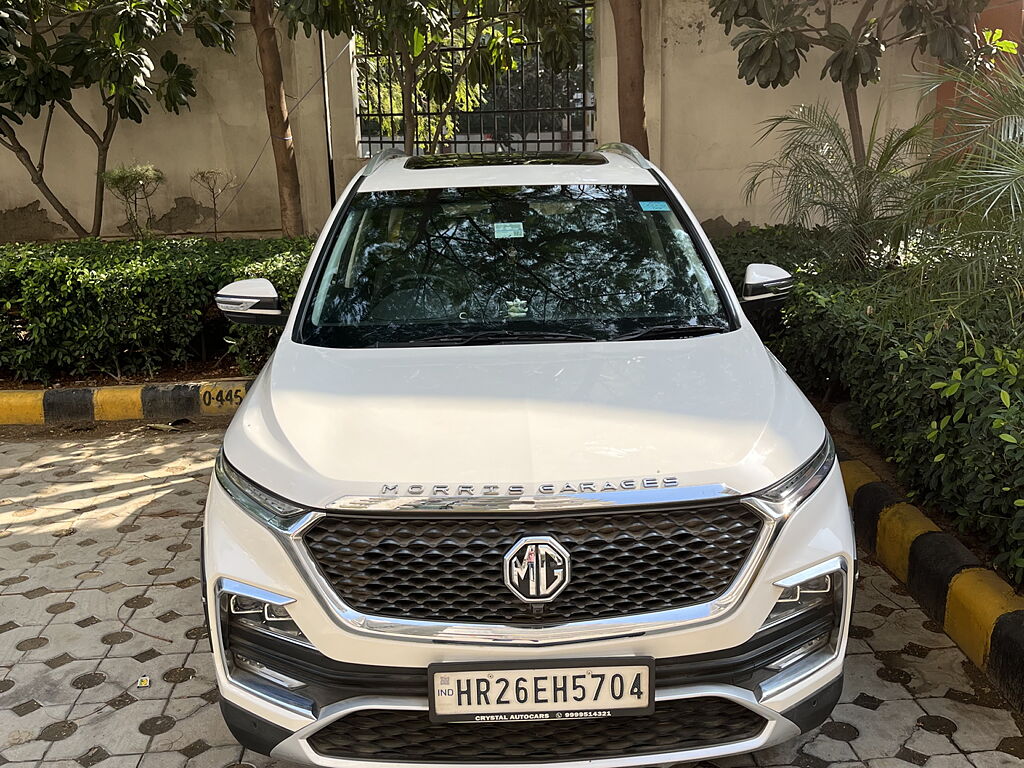 Used MG Hector [2019-2021] Sharp Hybrid 1.5 Petrol [2019-2020] in Delhi