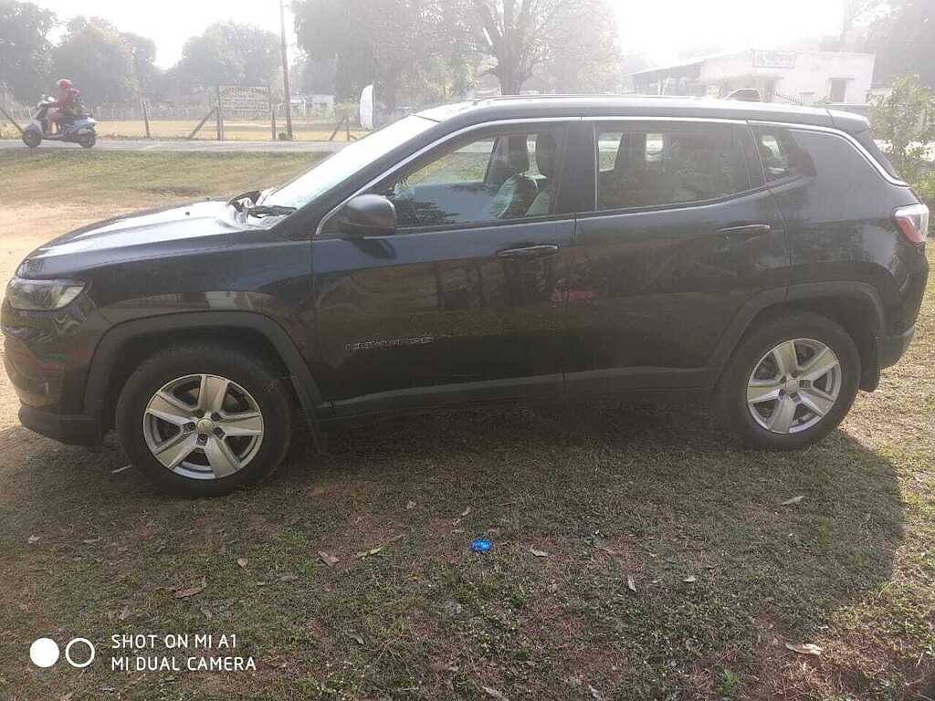 Used Jeep Compass [2017-2021] Sport Plus 1.4 Petrol in Ranchi
