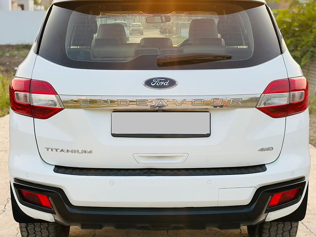 Used Ford Endeavour [2016-2019] Titanium 3.2 4x4 AT in Gandhidham