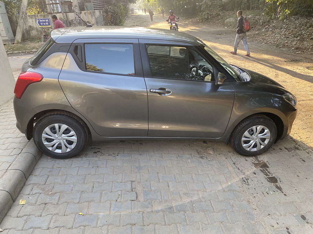 Used Maruti Suzuki Swift VXi [2021-2023] in Gurgaon