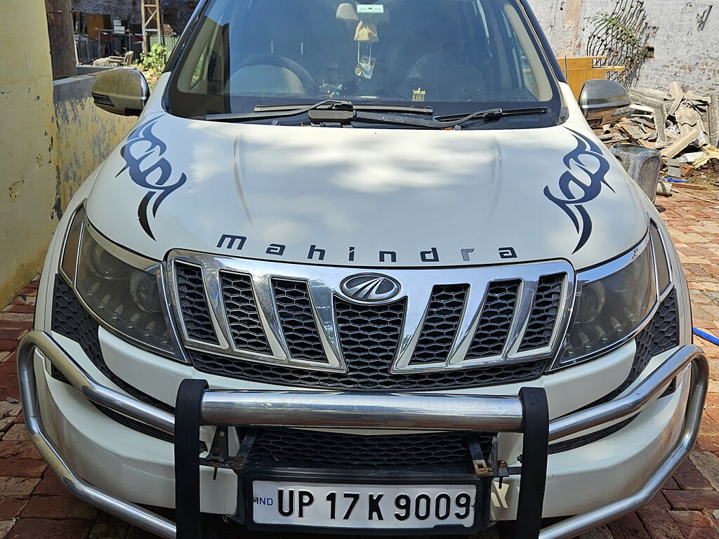 Used Mahindra XUV500 [2011-2015] W6 in Baghpat