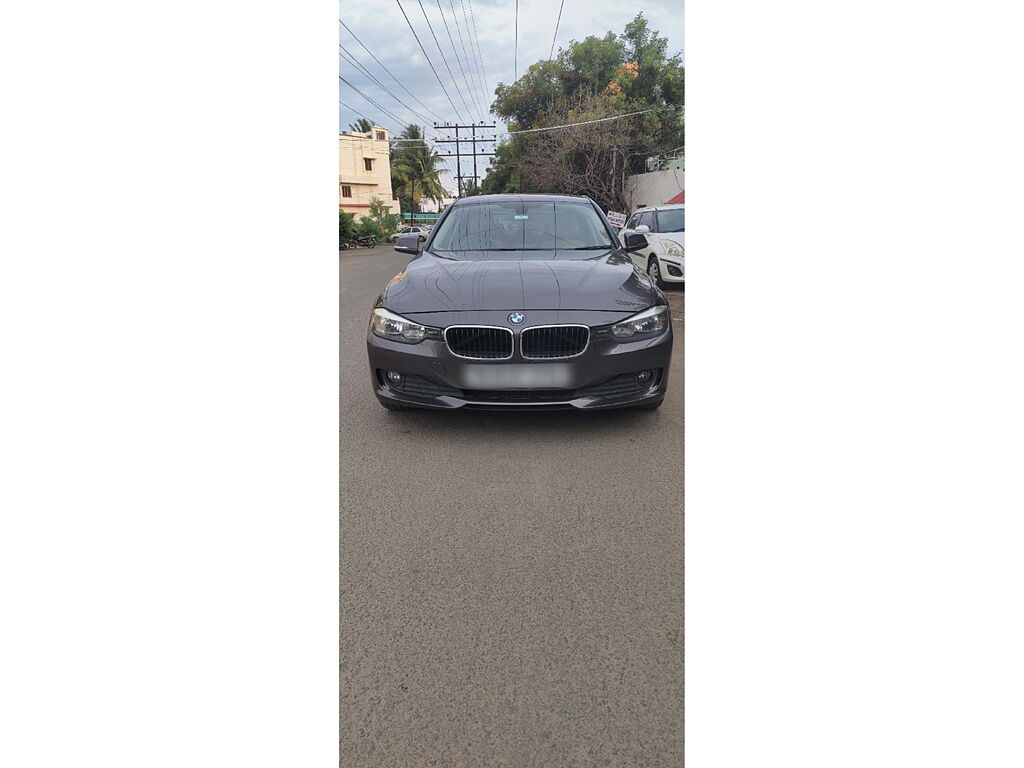 Used BMW 3 Series [2012-2016] 320d Prestige in Coimbatore