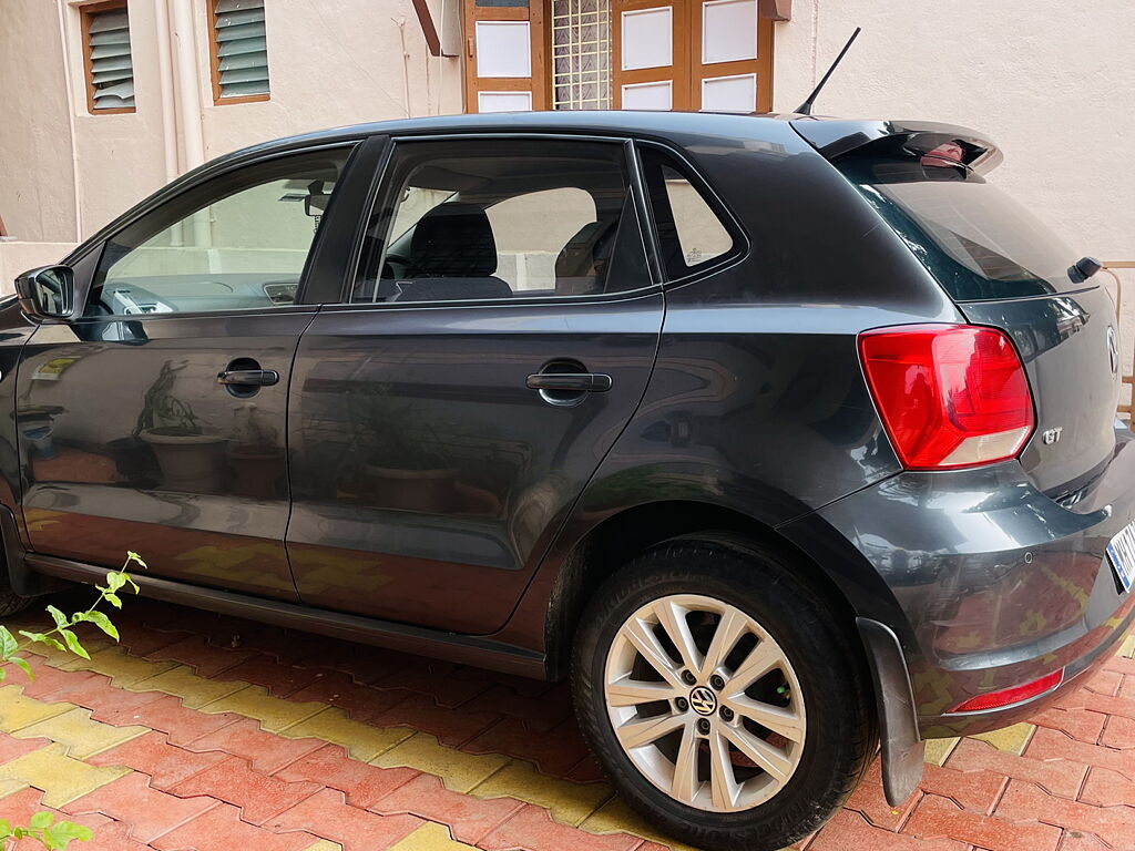 Used Volkswagen Polo [2014-2015] GT TDI in Ahmednagar