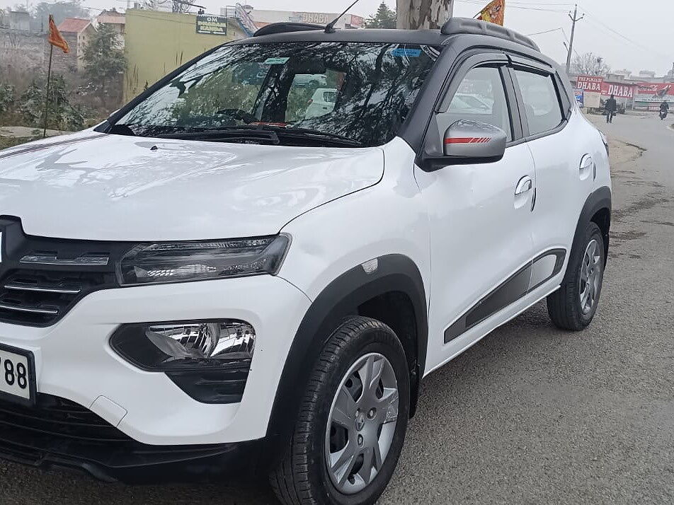 Used Renault Kwid [2019-2022] 1.0 RXT [2019-2020] in Pathankot