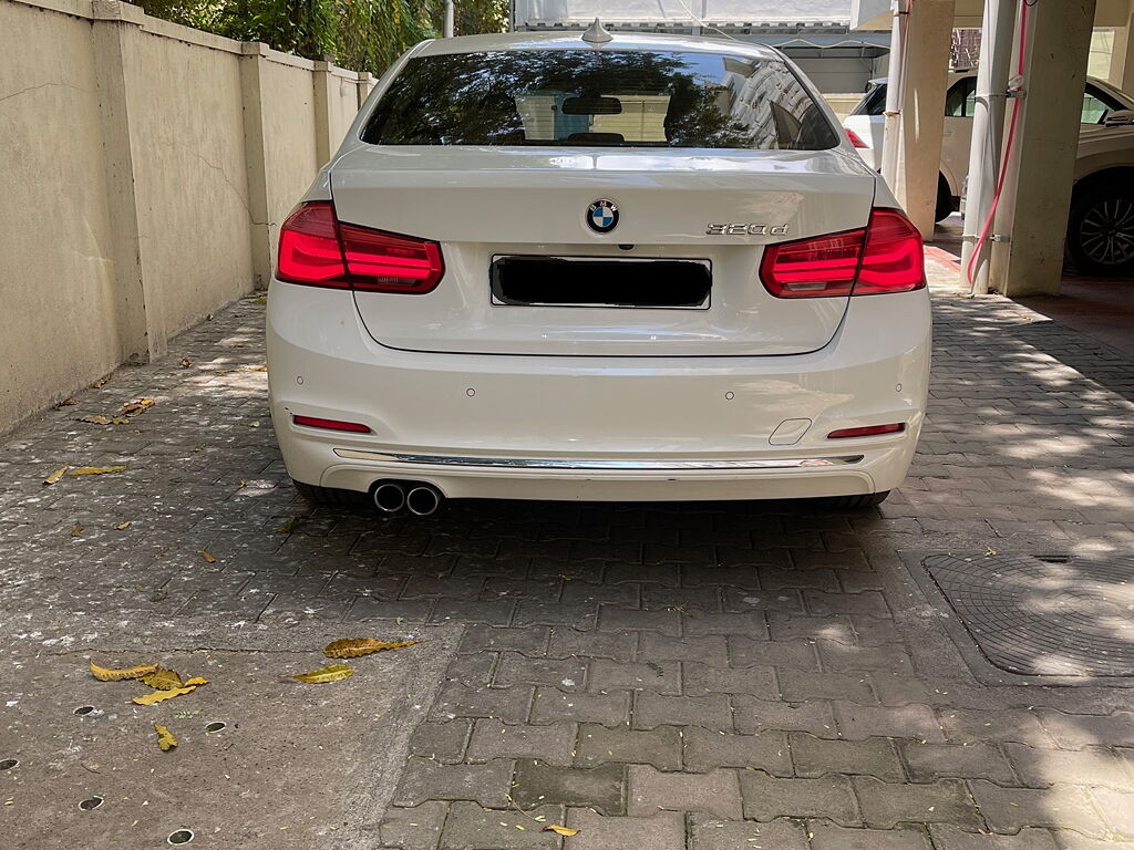 Used BMW 3 Series 320d Luxury Line [2019-2020] in Chennai