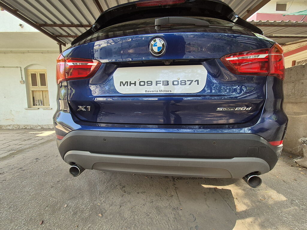 Used BMW X1 [2016-2020] sDrive20d xLine in Kolhapur