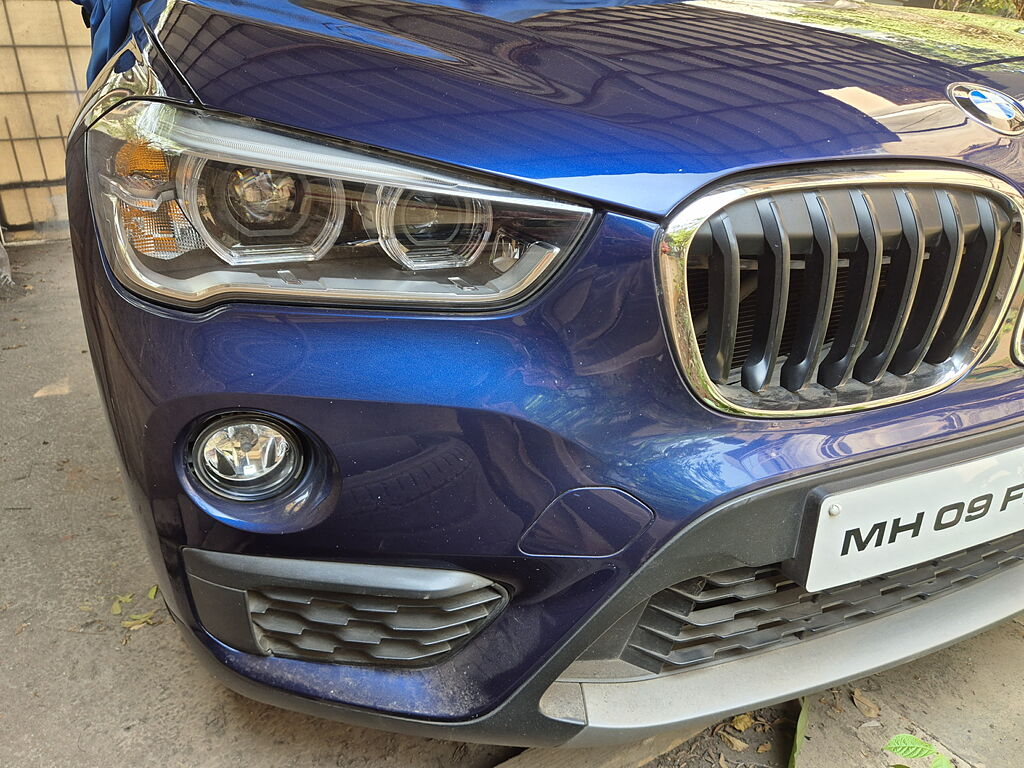 Used BMW X1 [2016-2020] sDrive20d xLine in Kolhapur