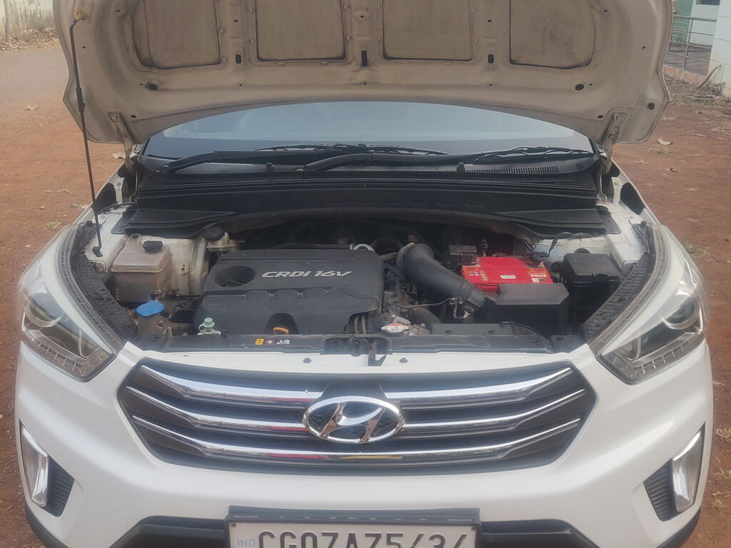 Used Hyundai Creta [2015-2017] 1.6 SX Plus in Raipur