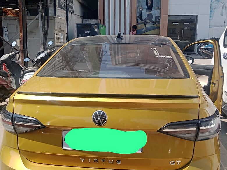 Used Volkswagen Virtus [2022-2023] GT Plus 1.5 TSI EVO DSG in Chennai