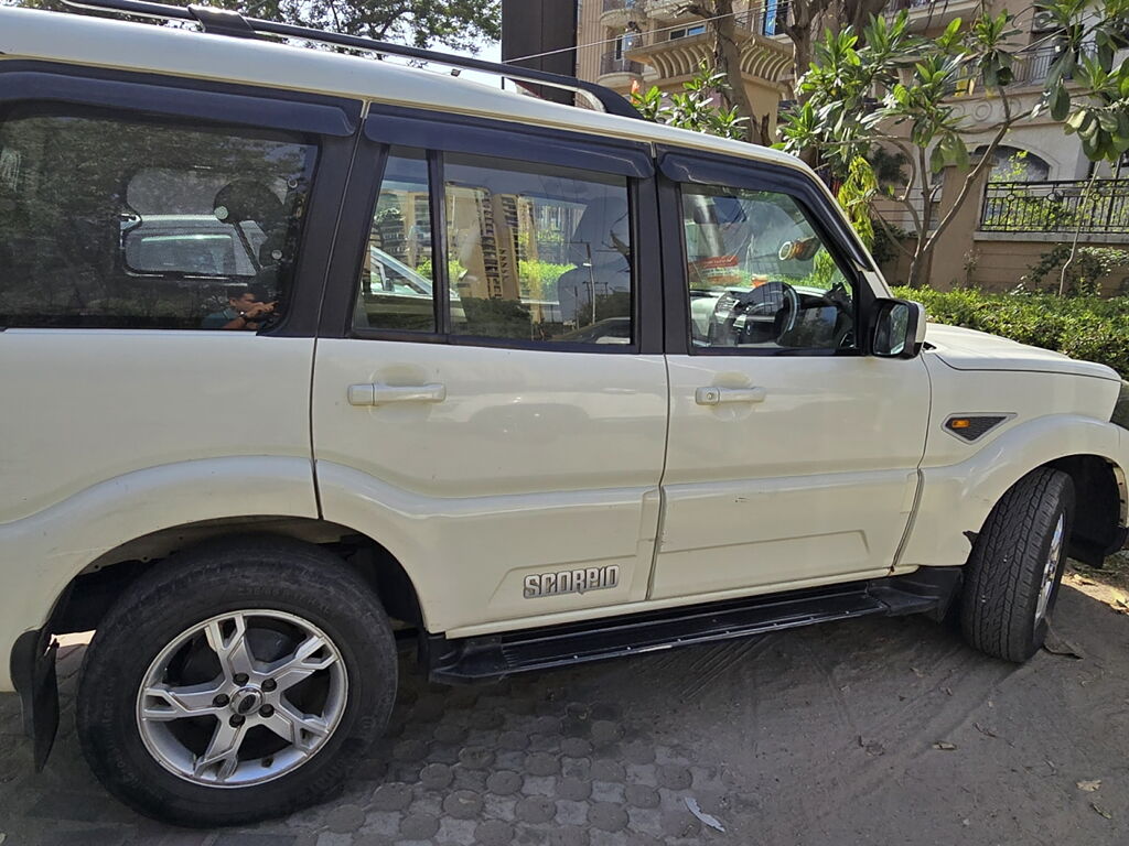 Used Mahindra Scorpio [2014-2017] S10 in Ghaziabad
