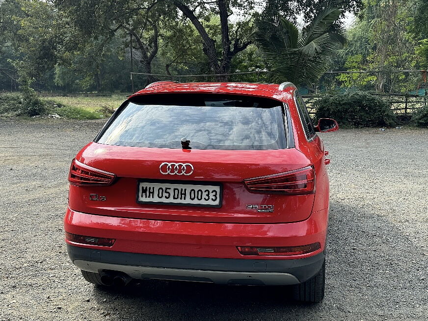 Used Audi Q3 [2015-2017] 35 TDI Premium in Nagpur