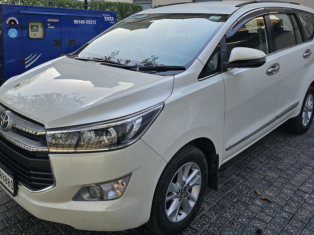 Used Toyota Innova Crysta [2016-2020] 2.4 VX 7 STR [2016-2020] in Mohali