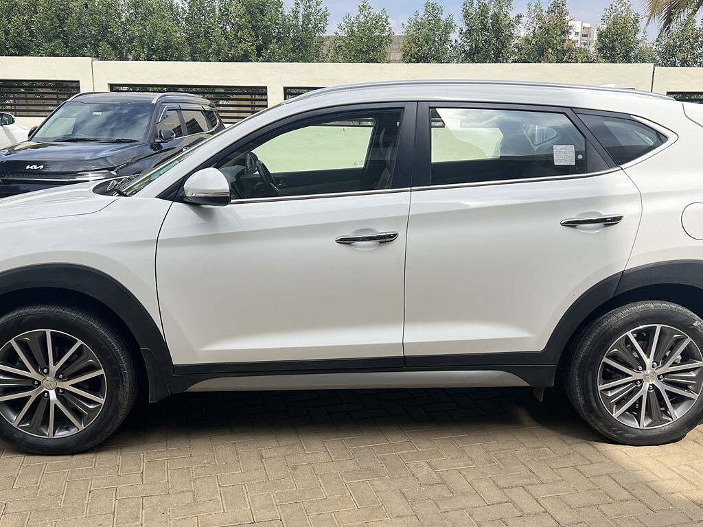 2019 Hyundai Tucson GLS 2WD AT Petrol