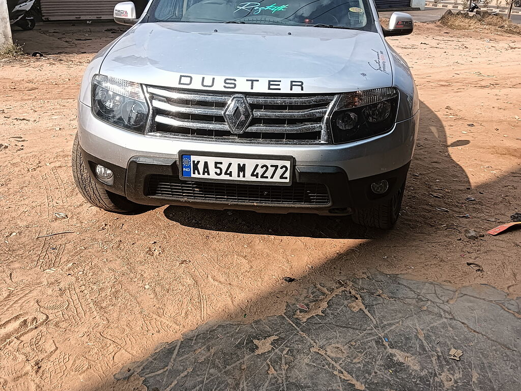 Used Renault Duster [2012-2015] 110 PS RxL Diesel in Mysore