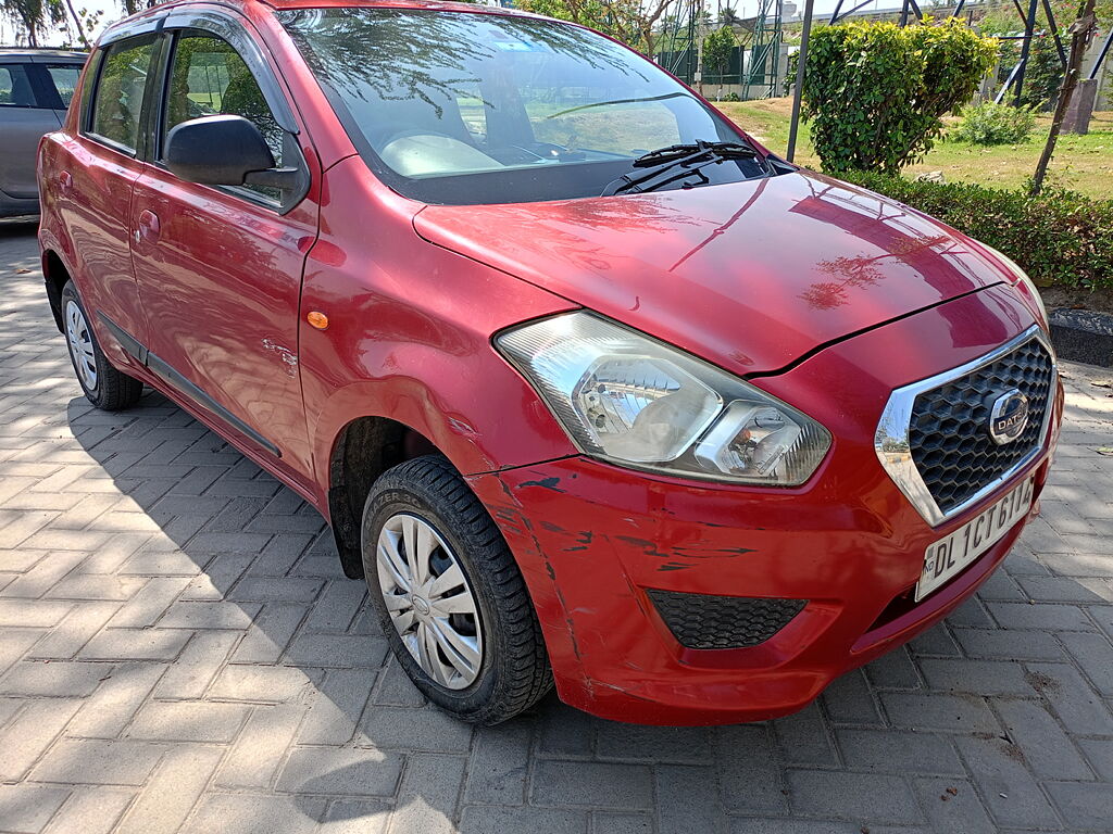 Used Datsun GO [2014-2018] T in Delhi