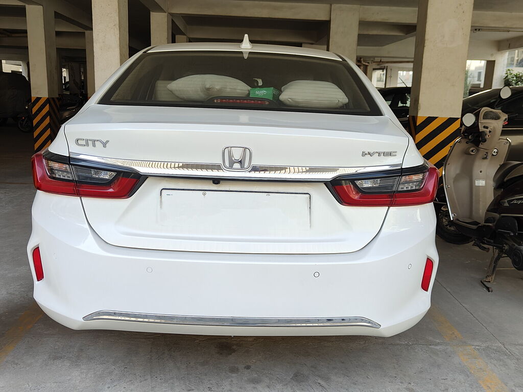 Used Honda All New City [2020-2023] V CVT Petrol in Chennai
