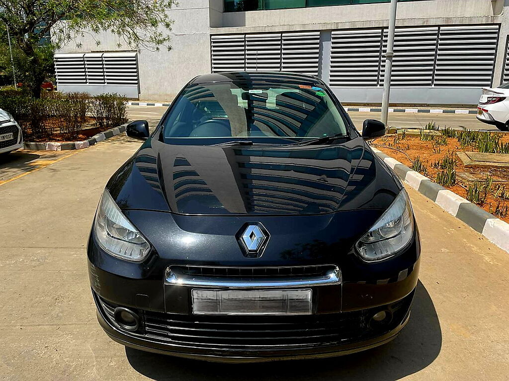 Used Renault Fluence [2011-2014] 1.5 E2 in Bangalore