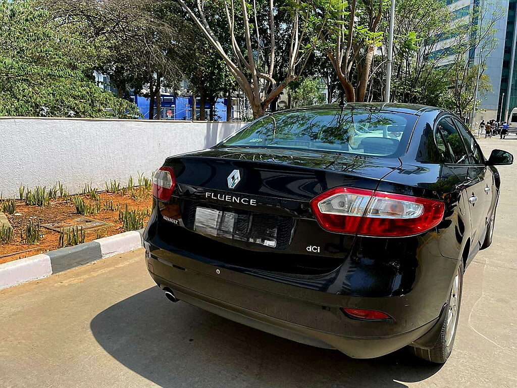 Used Renault Fluence [2011-2014] 1.5 E2 in Bangalore
