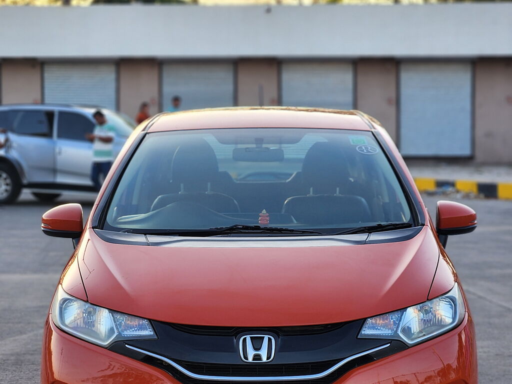 Used Honda Jazz [2015-2018] V AT Petrol in Nashik