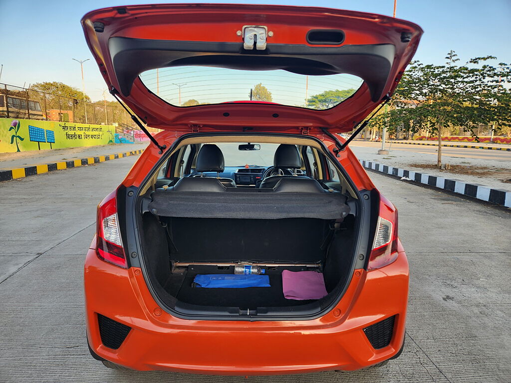 Used Honda Jazz [2015-2018] V AT Petrol in Nashik