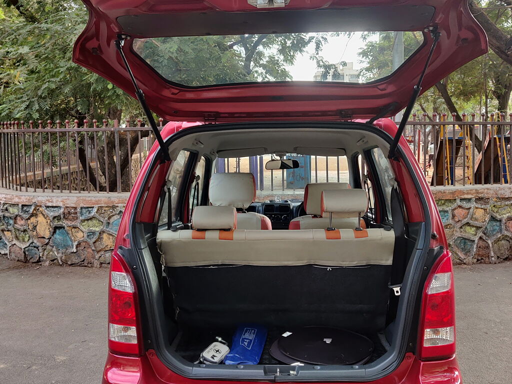 Used Maruti Suzuki Wagon R [2006-2010] AX Minor in Mumbai