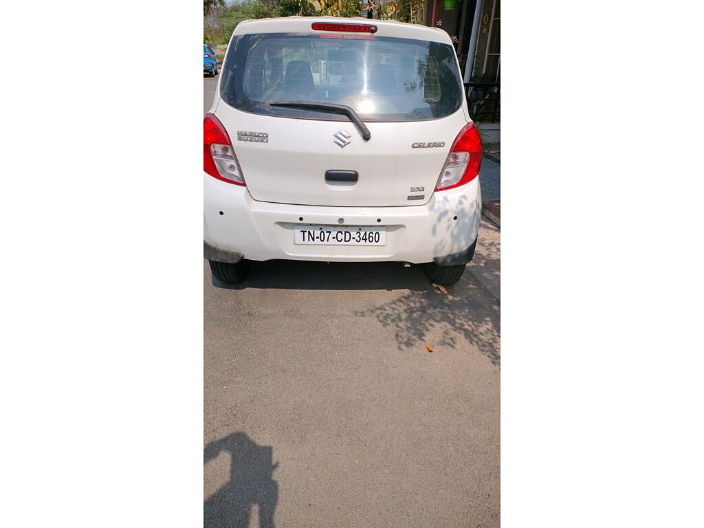 Used Maruti Suzuki Celerio [2014-2017] ZXi AMT in Chennai