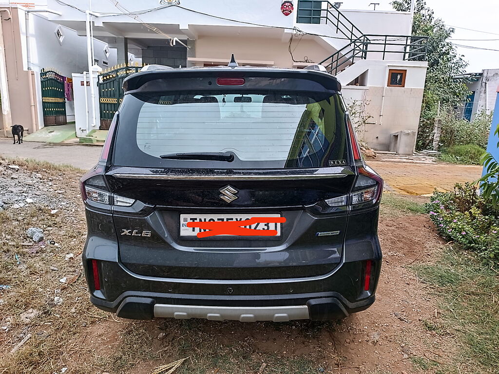 Used Maruti Suzuki XL6 [2019-2022] Zeta AT Petrol in Coimbatore