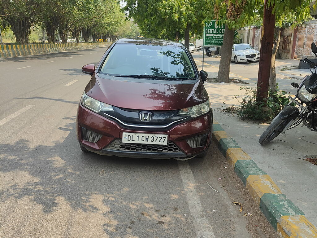 Used Honda Jazz [2015-2018] S Petrol in Noida
