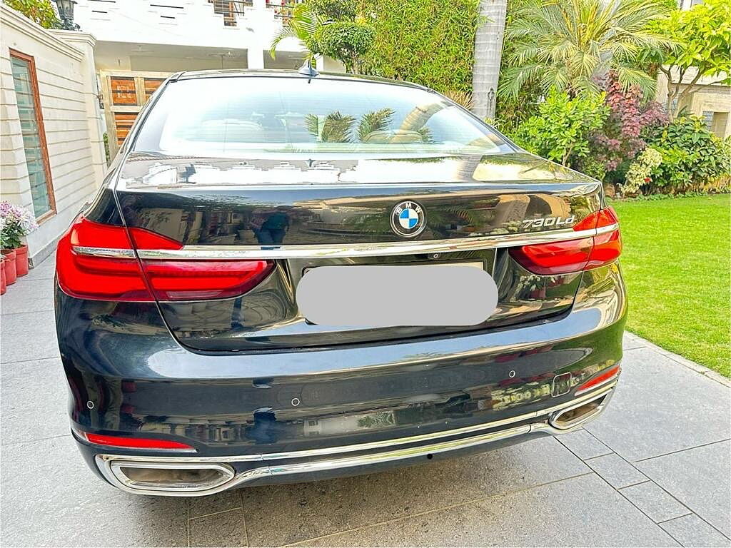 Used BMW 7 Series [2016-2019] 730Ld DPE Signature in Gurgaon