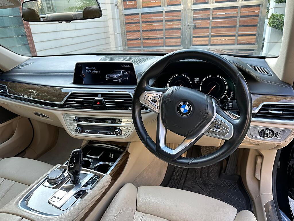 Used BMW 7 Series [2016-2019] 730Ld DPE Signature in Gurgaon