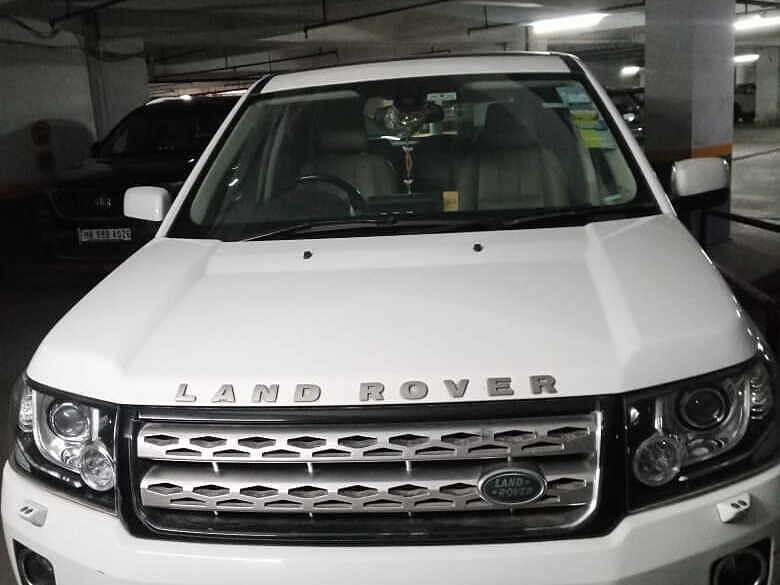 Used Land Rover Freelander 2 SE in Gurgaon