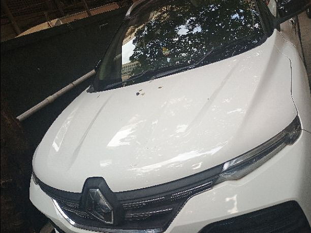 Used Renault Kiger [2021-2022] RXT AMT Dual Tone in Mumbai
