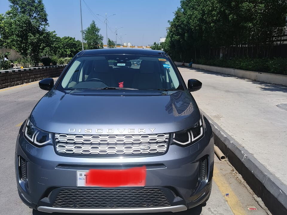 Used Land Rover Discovery Sport [2020-2022] S in Hyderabad