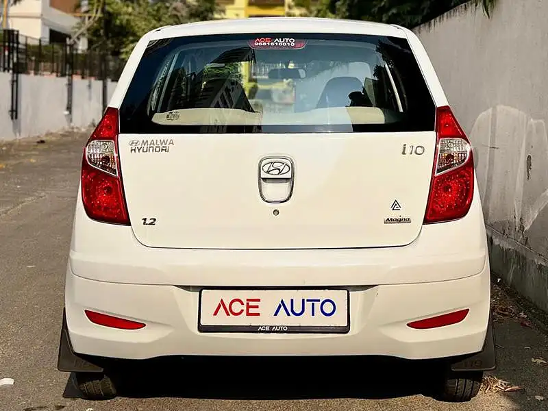 Second Hand Hyundai i10 [2010-2017] Magna 1.2 Kappa2 in Kolkata