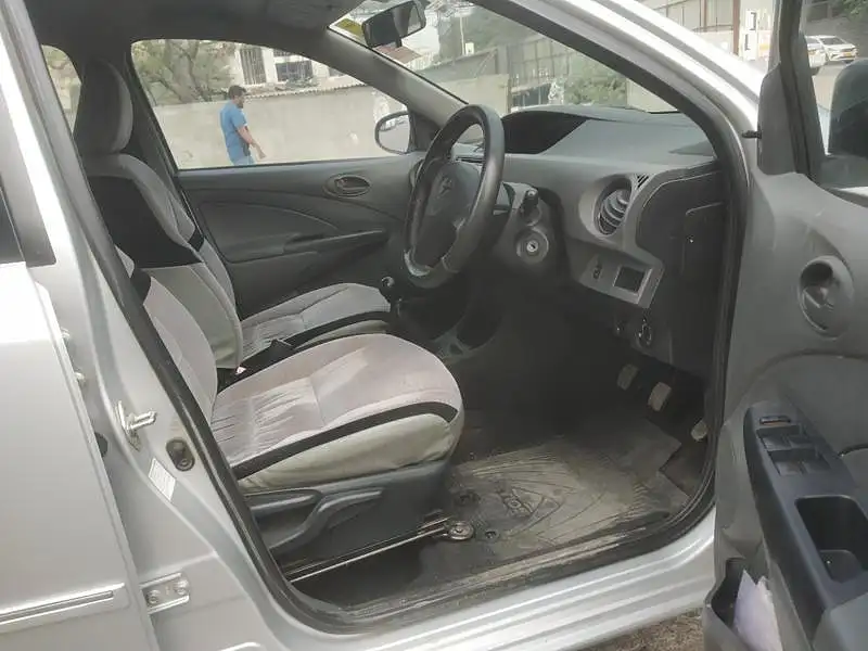 Used Toyota Etios [2010-2013] G in Pune