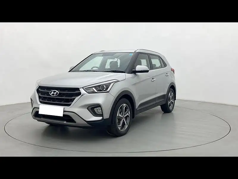 Used Hyundai Creta [2018-2019] SX 1.6 (O) Petrol in Hyderabad