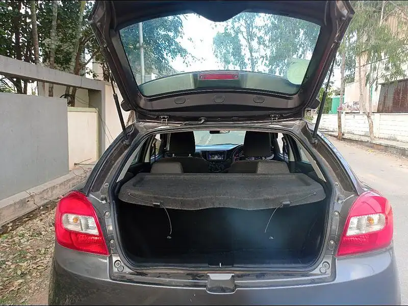 Used Maruti Suzuki Baleno [2015-2019] Sigma 1.3 in Bangalore