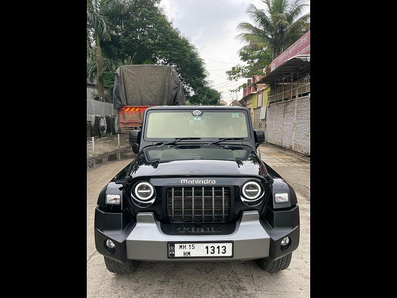 Used Mahindra Thar LX Convertible Diesel AT in Thane