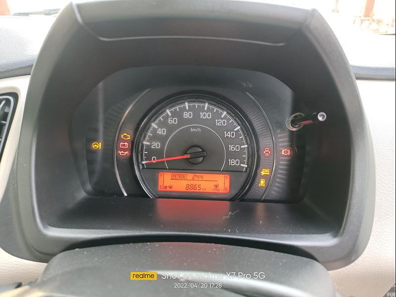 Used Maruti Suzuki Wagon R [2019-2022] VXi 1.2 in Nashik