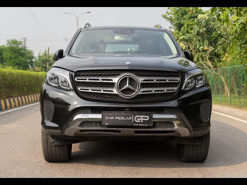 Used Mercedes-Benz GLS [2016-2020] 350 d in Lucknow