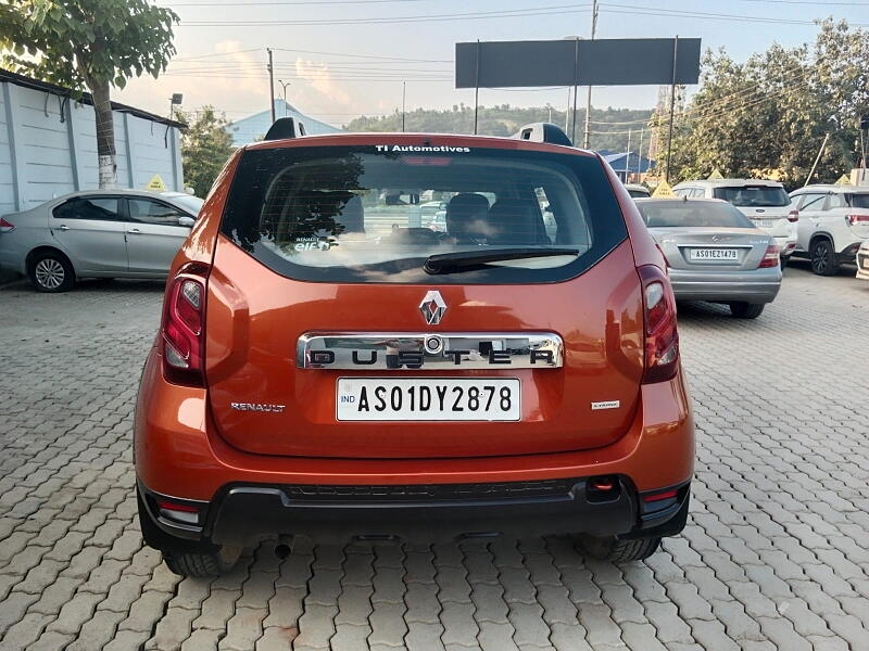 Second Hand Renault Duster [2016-2019] RXS Petrol in Guwahati