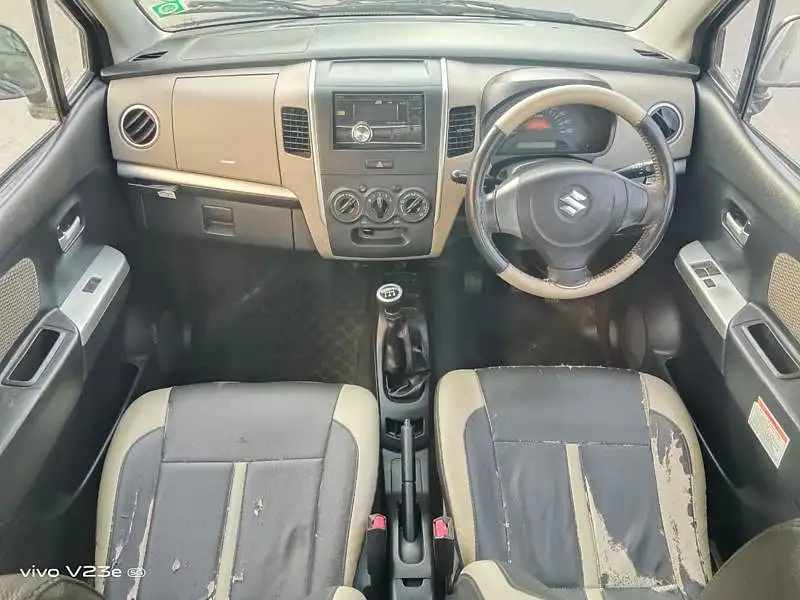 Second Hand Maruti Suzuki Wagon R 1.0 [2010-2013] LXi CNG in Thane