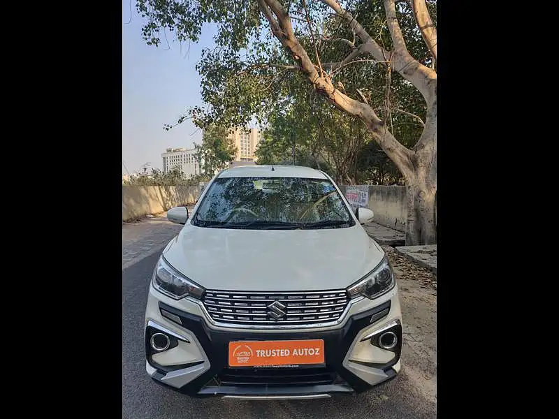Used Maruti Suzuki Ertiga [2015-2018] VXI CNG in Delhi