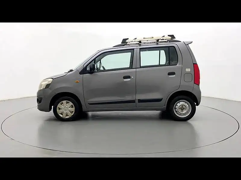 Used Maruti Suzuki Wagon R 1.0 [2010-2013] LXi CNG in Mumbai