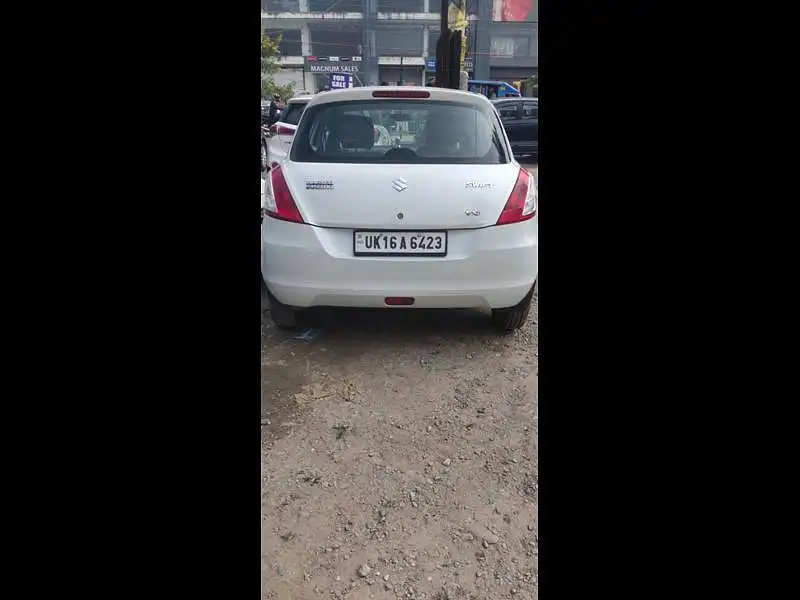 Second Hand Maruti Suzuki Swift [2014-2018] VXi in Dehradun
