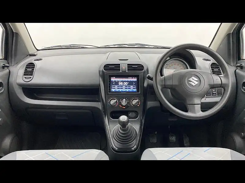 Second Hand Maruti Suzuki Ritz [2009-2012] Lxi BS-IV in Bangalore