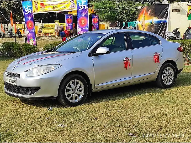Second Hand Renault Fluence [2011-2014] 1.5 E4 in Lucknow
