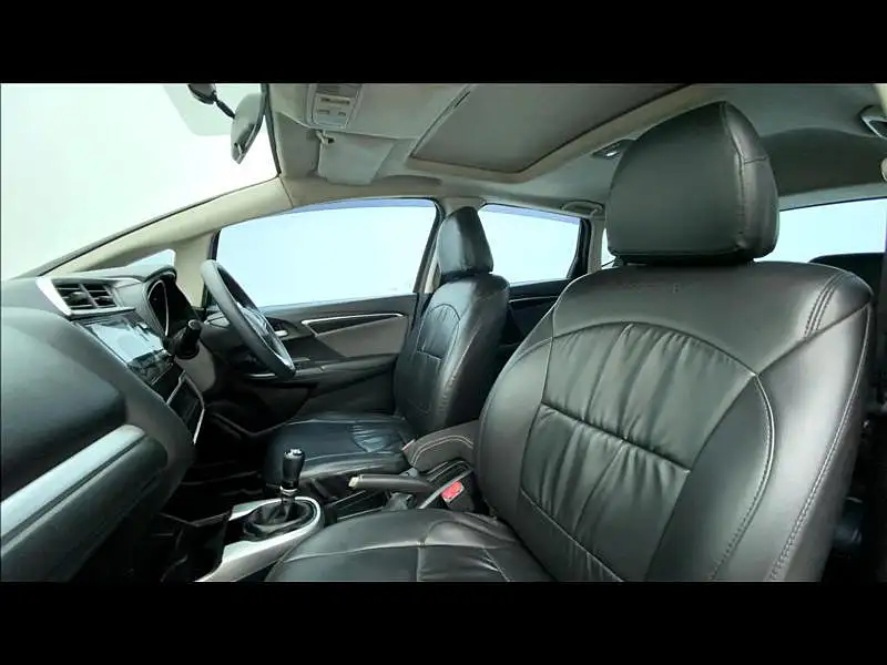 Second Hand Honda WR-V [2017-2020] VX MT Petrol in Hyderabad